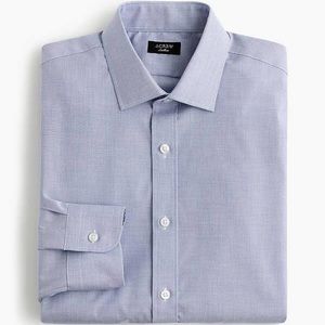 J. Crew Ludlow 2 ply button down shirt